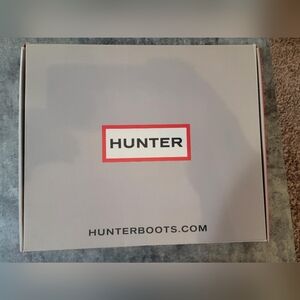 NWT Hunter rain boots